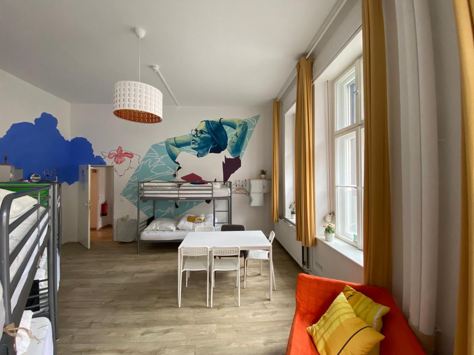 Kiez Hostel Berlin — Bilder 2