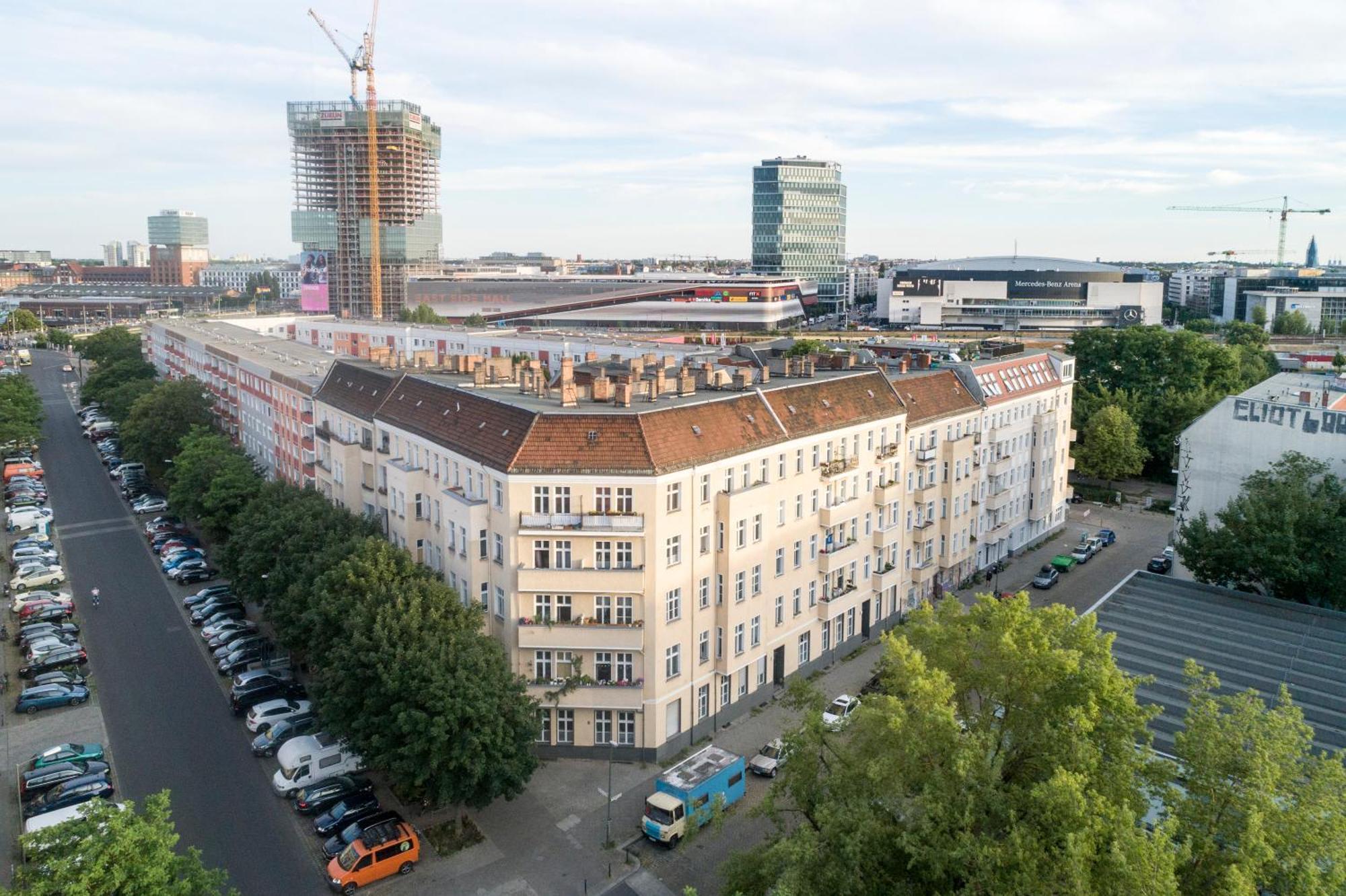 Kiez Hostel Berlin — Bilder 1