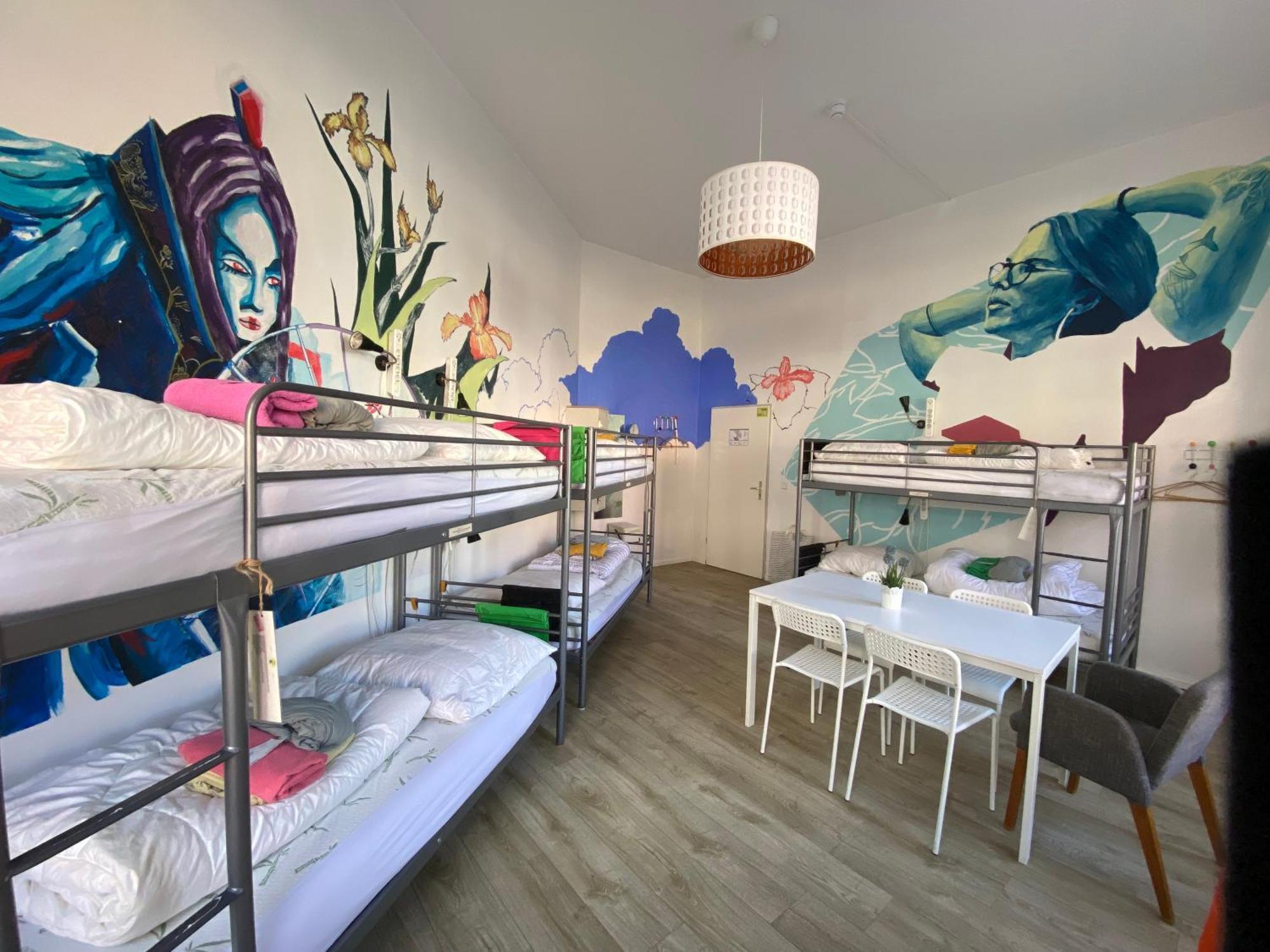 Kiez Hostel Berlin — Bilder 3